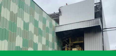 Alpinismo Industrial - Construterra