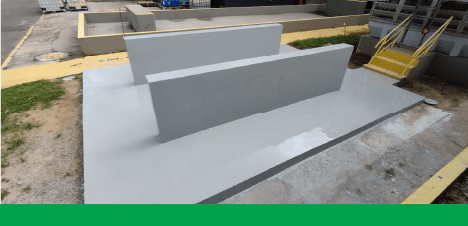 Bases para equipamentos