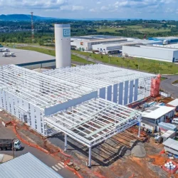 Parque Industrial GM - Gravatai/RS